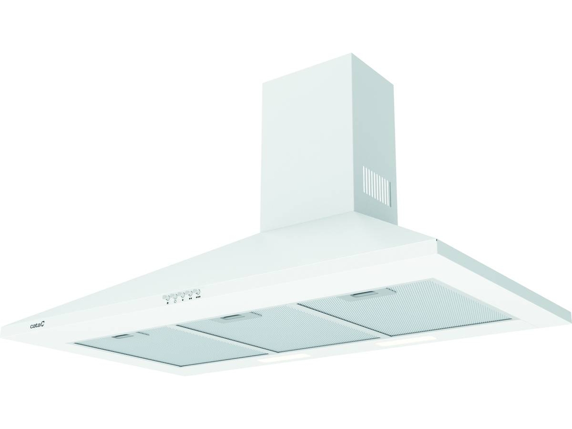 Campana CATA OMEGA 900 WH/M (645 m³/h - 90 cm - Blanco)