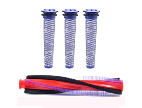 Dc58 dc59 para dyson nylon pré-filtro sv03