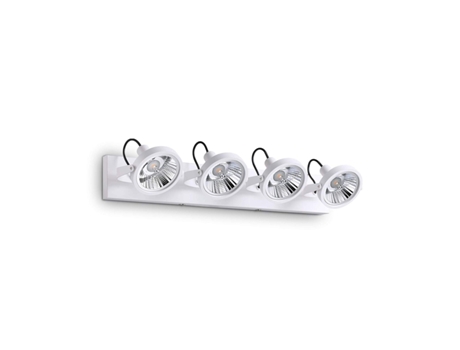 Glim Pl4 Luz Do Teto Ideal IDEAL LUX
