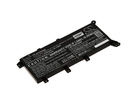 Batería POWERY 1.10.ASU.2.237 para Asus F555DG-XO075T