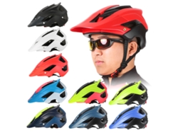 Casco Ultraligero Para Bicicleta De Montaña Adulto Con 13 Aberturas, Protección Deportiva Y Seguridad