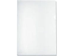Conjunto de Protectores de Hojas HERLITZ 10843746 (210x297 mm - Transparente - Polipropileno - A4)