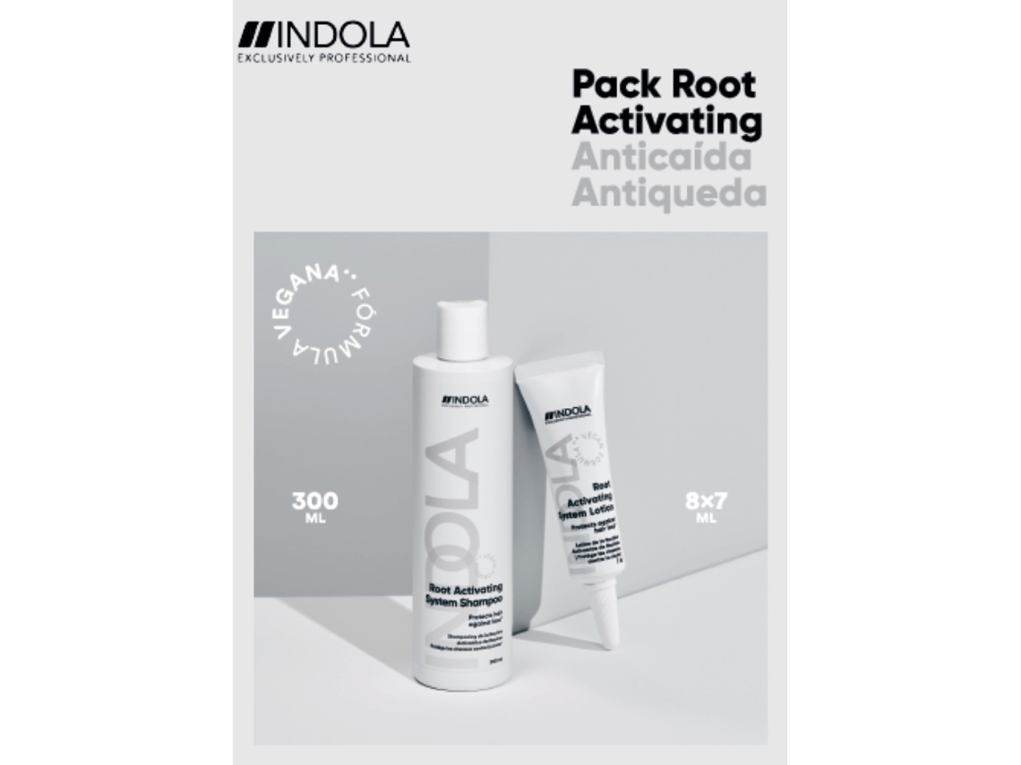 Paquete profesional anticaída de Indola