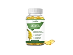 Cápsulas de soporte respiratorio con verbascum oral