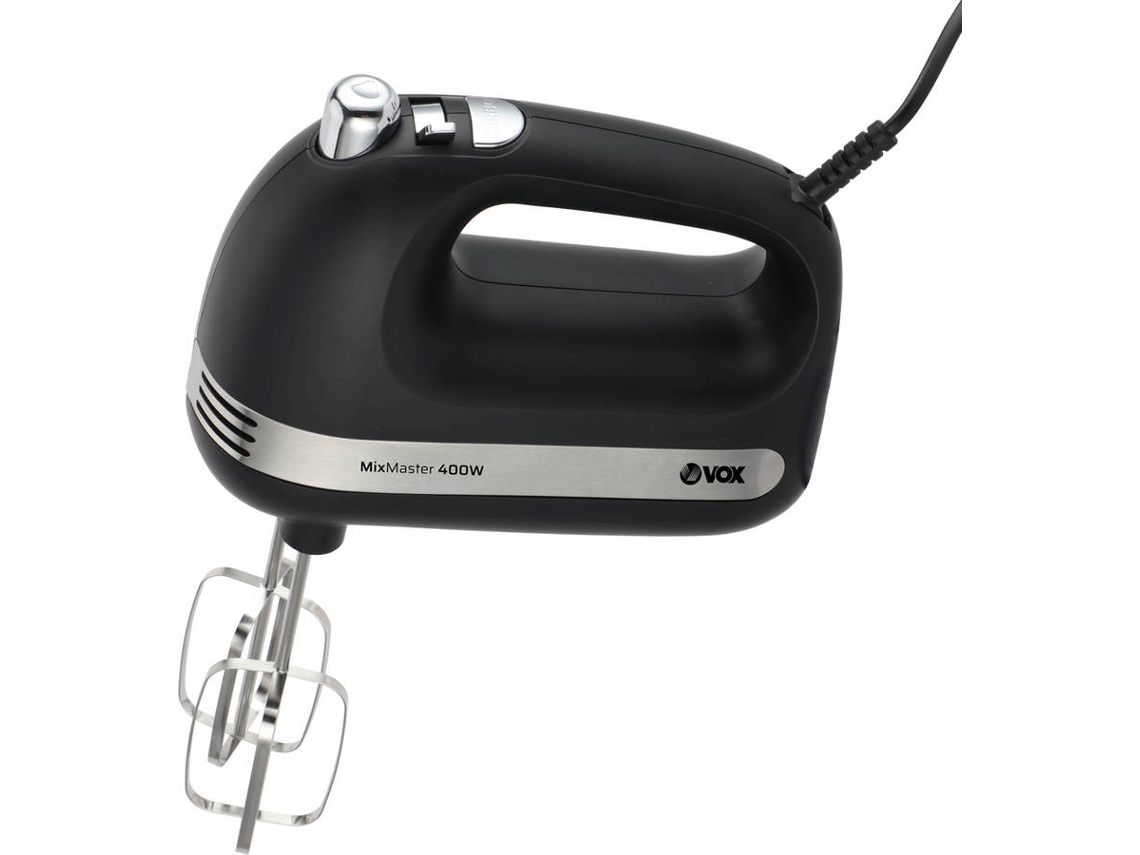 Batidora Amasadora VOX MX1101 (400 W - Negro)
