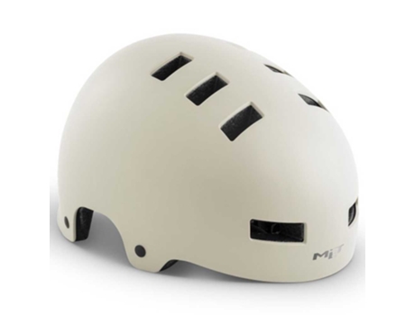 Casco MET R Ca Coyote Mate Mulberry