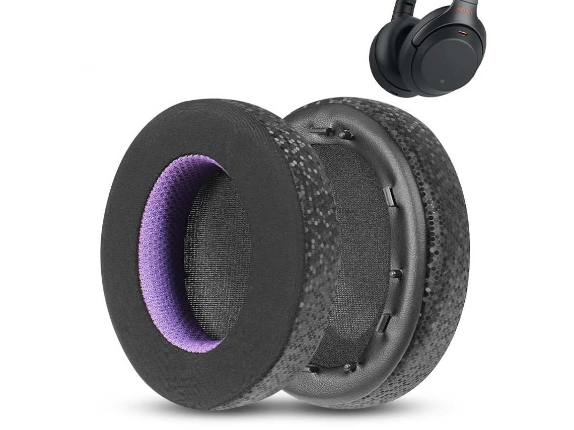 Almohadillas de gel refrescante para auriculares Sony WH-1000XM3 INF