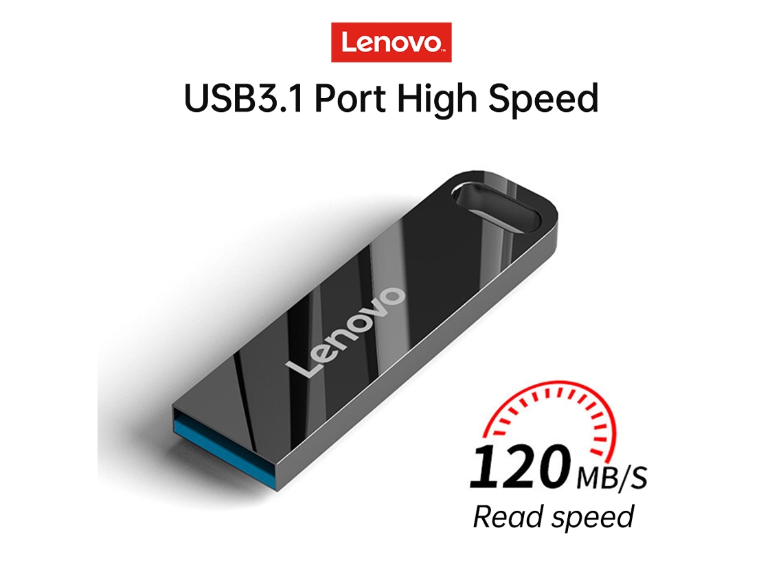 Baoj-2026novopendrive Thinkplus Sx1 128gb Usb3.1