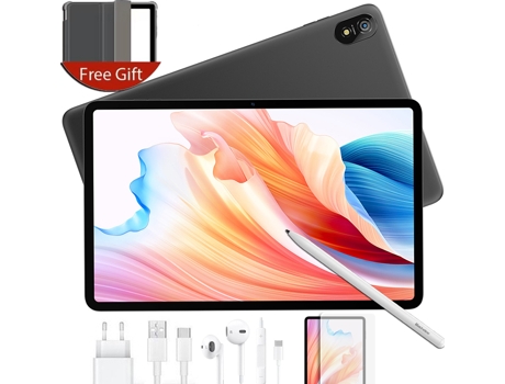 Tablet BLACKVIEW Tab 18 Caneta 11.97'' 24GB 256GB Gris