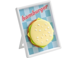 Porta-copos | Decoração De Cozinha Antiderrapante Em Silicone Com Estampa