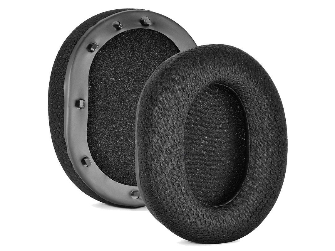 1 Par De Almohadillas Para Auriculares Compatibles Con Razer Blackshark V2 Pro / Razer Blackshark V2