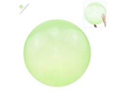 Bubble Ball Gigante. Hinchable Con Agua O Aire, 70cm.