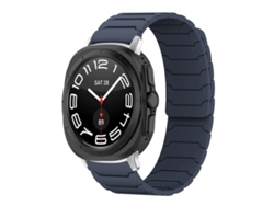 Correa magnética de silicona para Samsung Galaxy Watch Ultra (47 mm)