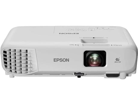 Proyector EPSON EB-W06 (3700 Lumens - WXGA)