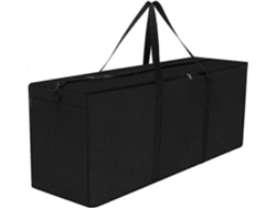 Bolsa De Almacenamiento Para Cojines De Jardín, Impermeable, Antipolvo, Anti-uv, Resistente