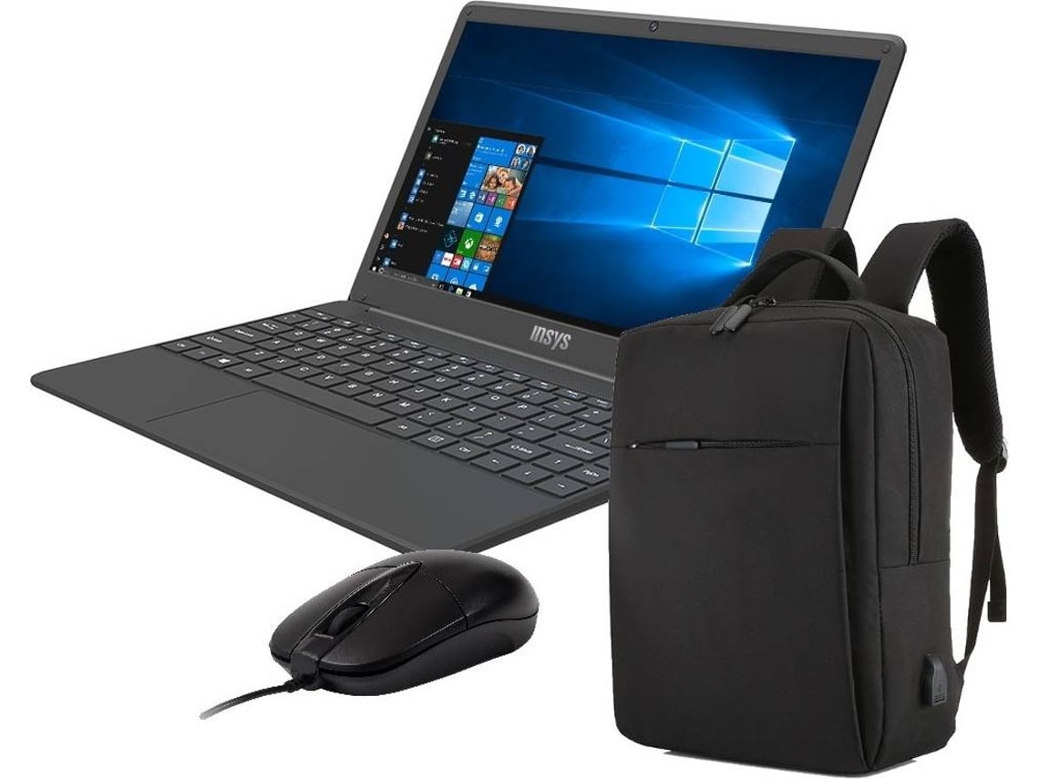 Port til insys gw2 w143 14 intel core i3 10110u ram 8 gb 256