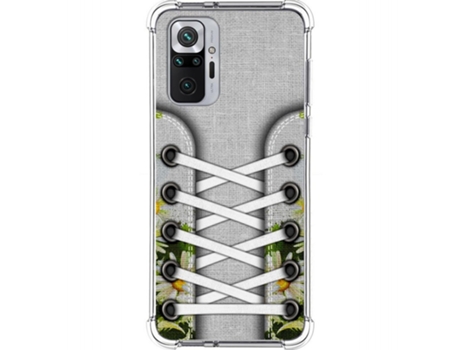 Carcasa Xiaomi Redmi Note 10 Pro TUMUNDOSMARTPHONE Dibujos Antigolpes Multicolor