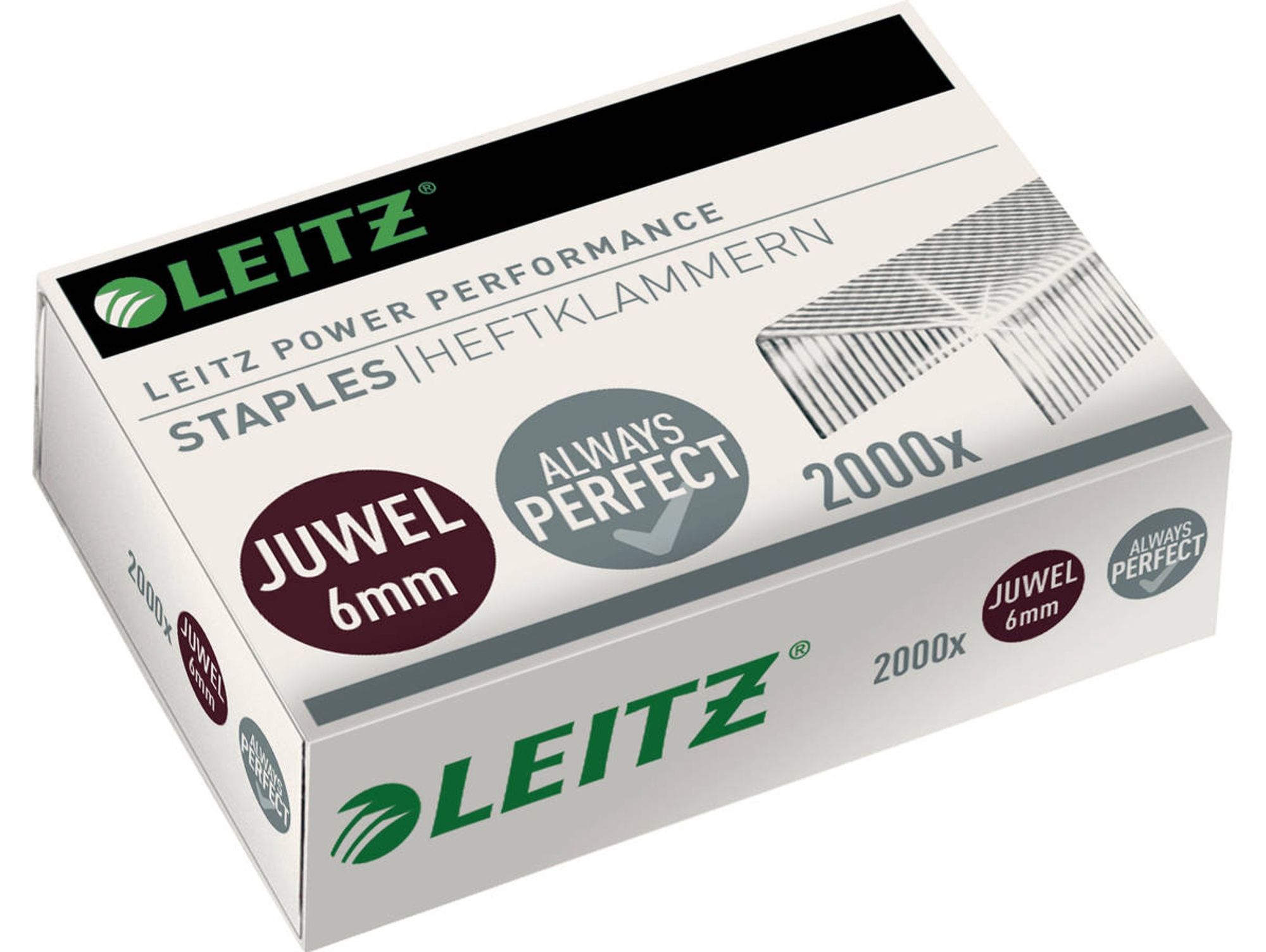 Grapas LEITZ 56420000 (1 un)