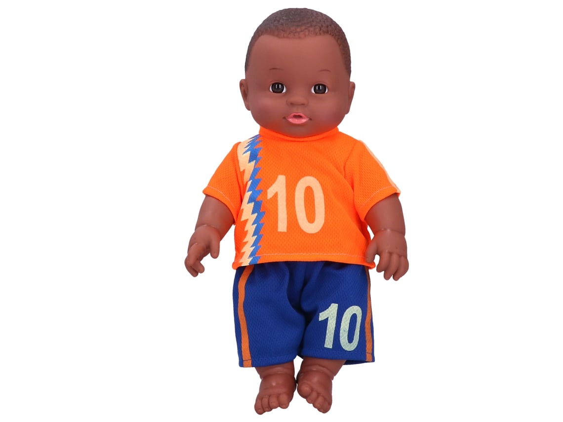 Ats-muñeca Bebé Realista 30cm Simulación Alta Juguete Coleccionable Regalo Para Niños