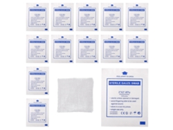 30 Piezas De Gasa Desechable - Gasa De 5 X 5 Cm - 8, 1