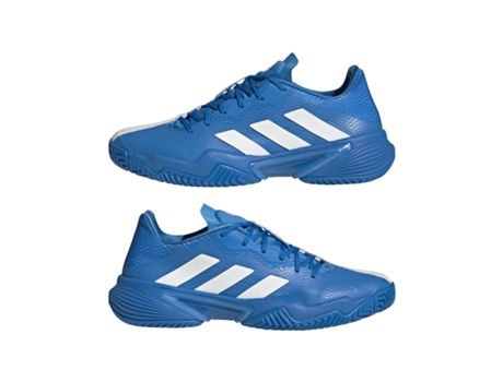 Zapatillas para Hombre ADIDAS Barricade para Tenis (Talla:42)