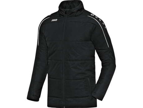 Chaqueta JAKO Coach Classico (Negro - S)