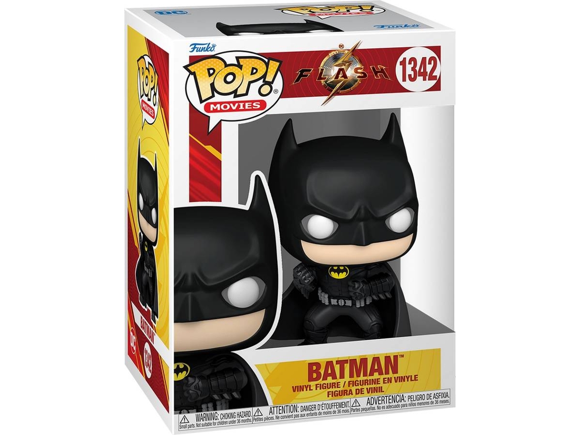 Pop Movies: The Flash- Batman