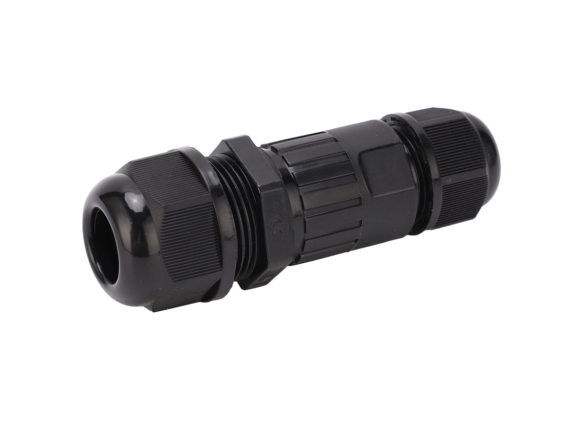 2026as-conector De Cable Ip68 Impermeable Pa66 Retardante De Fuego 1-a-2 Cable-a-cable Accesorios Cdf-100/3t