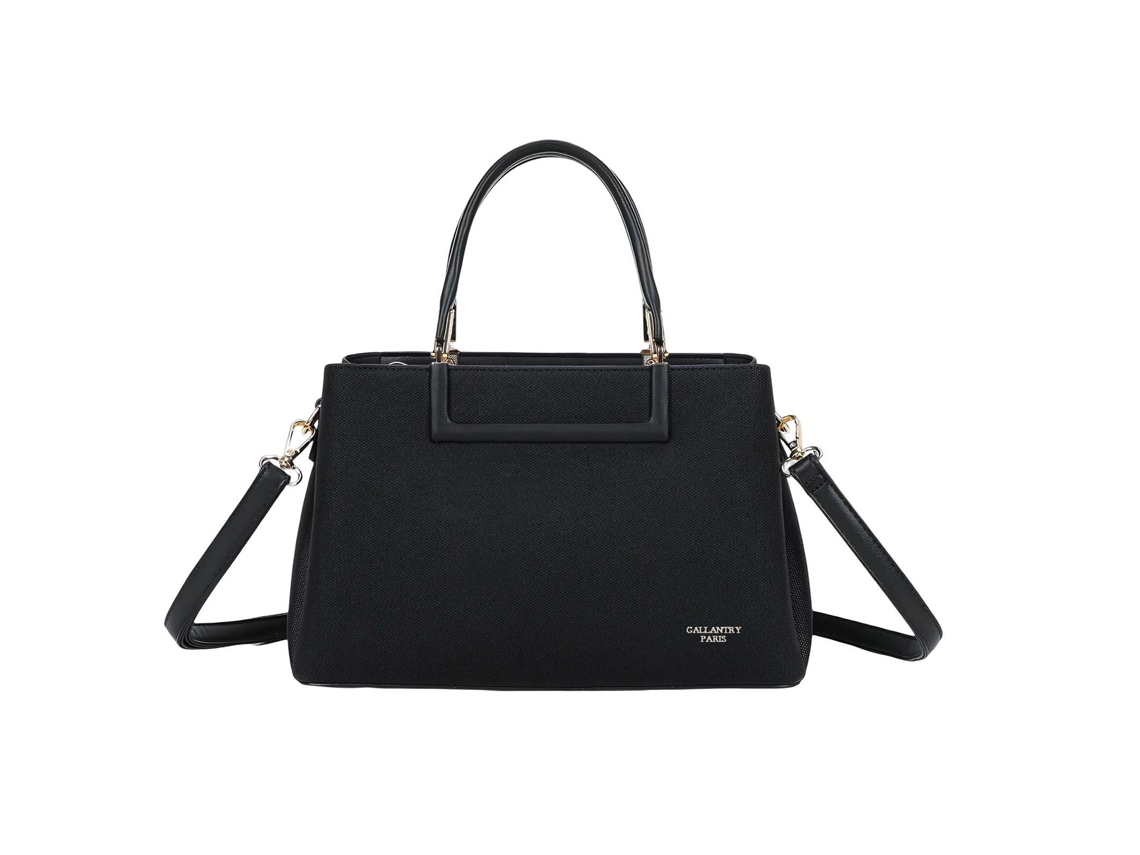 Bolso Cambridge Para Mujer Con Asa Rígida Y Bandolera Extraíble