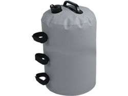 Bolsas Lastradas Para Toldos Para Protección Solar Al Aire Libre, Pesas Para Las Piernas Para Acampar, Paseos Por El Río Alrededor De La Casa.