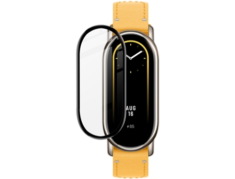 Película protectora para reloj Xiaomi Mi Band 8 IMAK Plexiglass HD