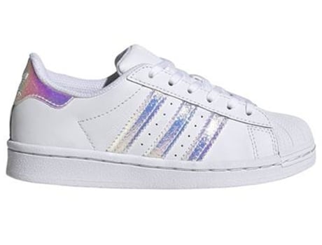 Zapatillas ADIDAS ORIGINALS Superstar Unisex (31 - Blanco)