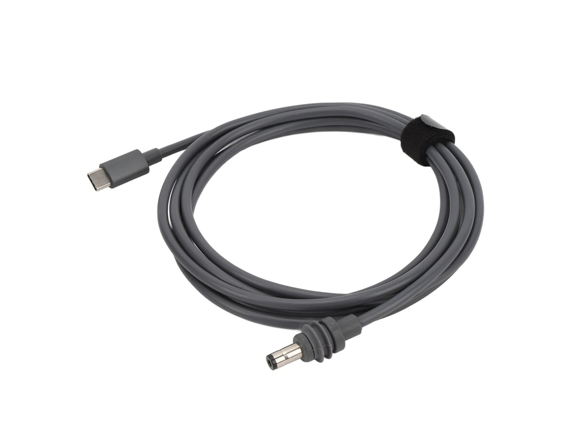 Cable De Alimentación Usb-c A Cc De Cobre Puro De 20 Awg, Resistente Al Agua Ip68, Para Mini Antena Parabólica, 10 M
