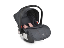 Silla de coche para bebé Trio 40 86cm Rosa Moni Moni