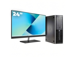 Hp 8300 Sff / I7-3770 / 32gb Ddr3 256gb Ssd Windows 10 Pack 24 (recondicionado Como Novo)