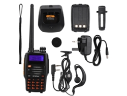 Radio Walkie Talkie (inalámbrica, batería de iones de litio)