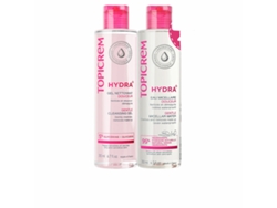 Gel limpiador facial Topicrem Hydra (piel sensible)