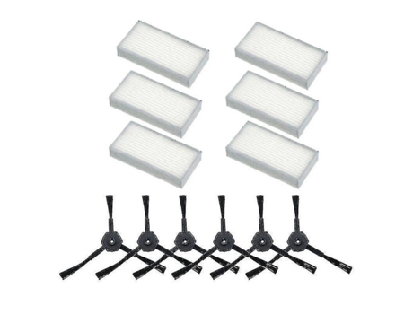 Accesorio Aspiradoras Compatibilidad Universal Ilife Robot