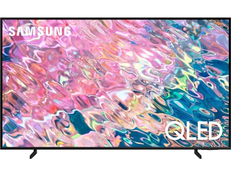 TV SAMSUNG QE55Q60BAUXX (QLED - 55'' - 140 cm - 4K Ultra HD - Smart TV)