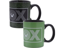 Taza termosensible MICROSOFT XBOX Logo