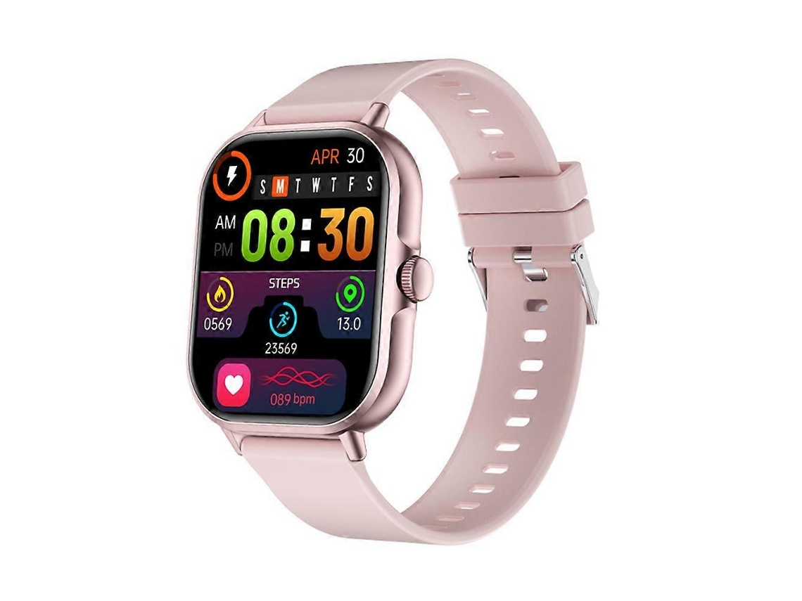 Reloj inteligente para mujeres y hombres con monitor de actividad física, frecuencia cardíaca y sueño, relojes deportivos Ly Ebike