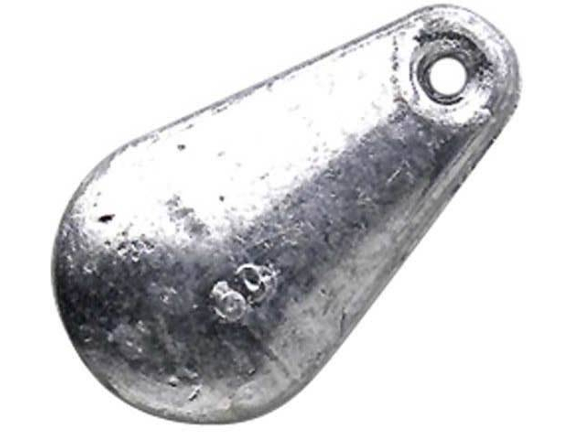 Accesorio para línea de pesca EVIA Pear Gris
