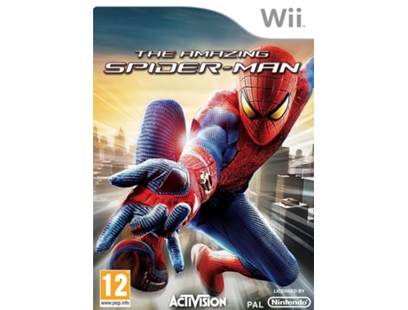 El Sorprendente Hombre Araña/Wii