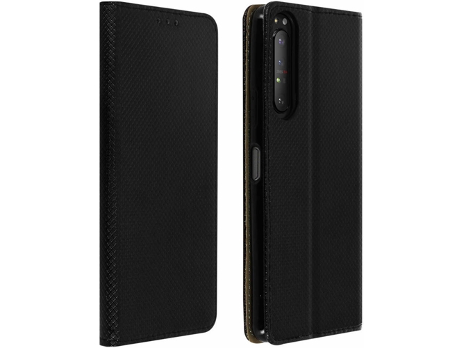 Carcasa AVIZAR Sony Xperia 1 II Negro