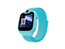 Reloj inteligente para niños, reloj con teléfono para niños, llamadas de música MP3, linterna, cámara, podómetro, grabadora Ly Ebike