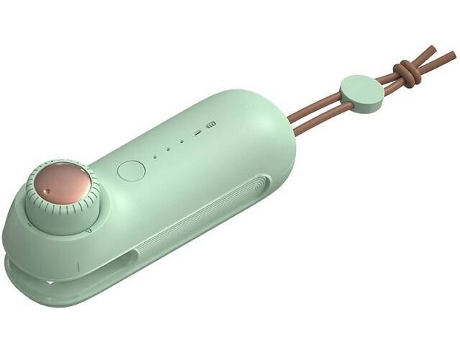 Envasadora al Vacío F6-1 Verde