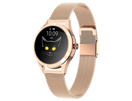 Smartwatch Kw10C Ouro