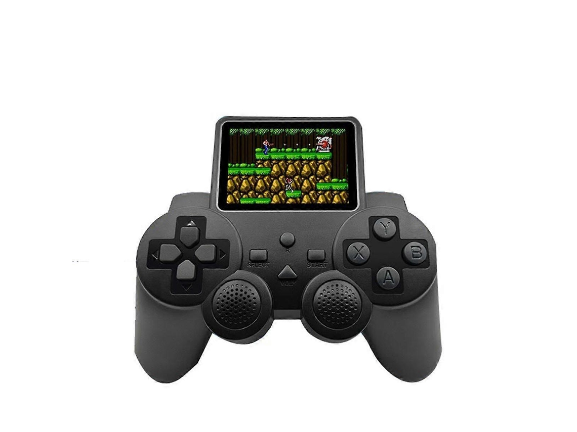 Consola De Juegos Portátil S10 Con Pantalla 520 Classic Games Retro Arcade Home Game Console Controller Para Niños