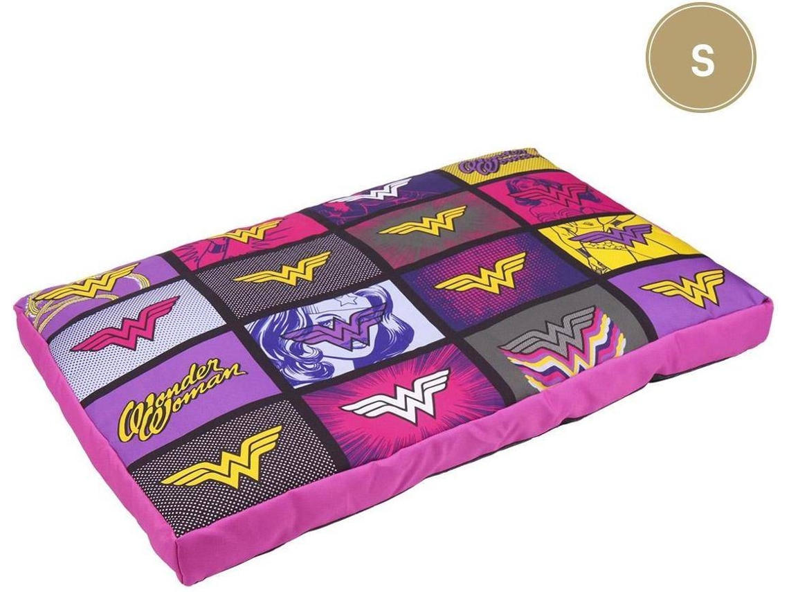 para Perros FAN PETS Amarillo, Rosa (80x60 cm - Poliéster) | Worten.es