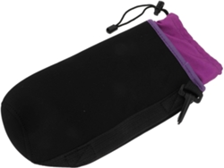 Estuche Xl Impermeable De Neopreno Para Lentes De Cámaras Réflex